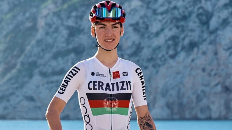 Cyclisme. Championnats de France - Cinq Afghanes participeront... aux Championnats de France