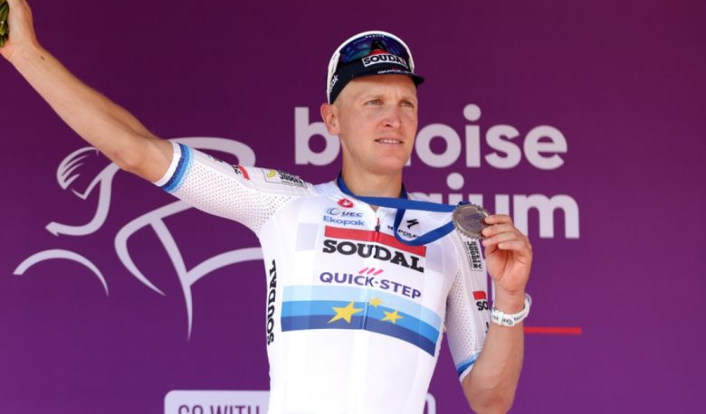 Cyclisme. Tour de Belgique - Tim Merlier : «J'ai lancé le sprint un peu trop tôt, mais...»