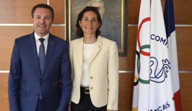 Cyclisme. Sport - David Lappartient n'est plus président du CNOSF... mais reste à l'UCI
