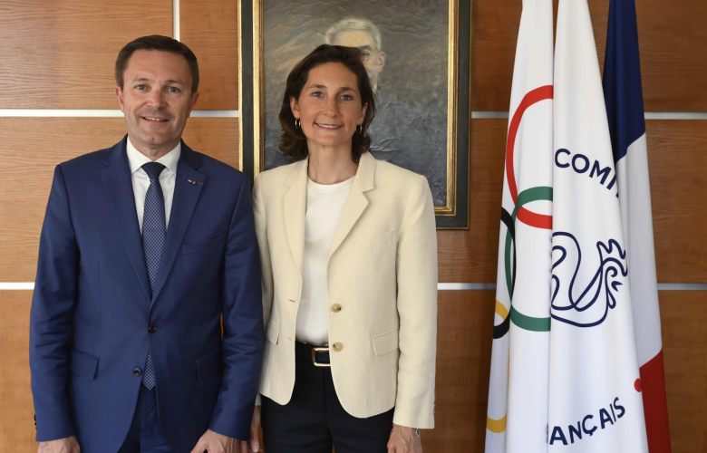 Cyclisme. Sport - David Lappartient n'est plus président du CNOSF... mais reste à l'UCI