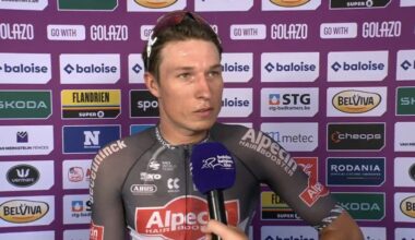 Cyclisme. Tour de Belgique - Jasper Philipsen : «Ça faisait un moment...»