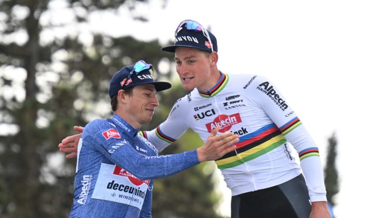 TDF. Tour de France - Van der Poel, Philipsen... les modestes ambitions sur le Tour