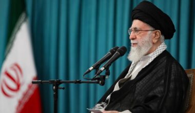 dos au mur, la République islamique mobilise sa diplomatie
