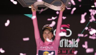 Cyclisme. Giro d'Italia Women - Le Giro femmes va changer de date à partir de 2026