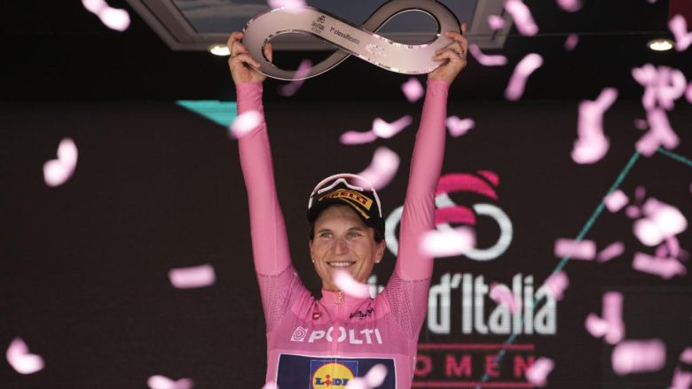 Cyclisme. Giro d'Italia Women - Le Giro femmes va changer de date à partir de 2026