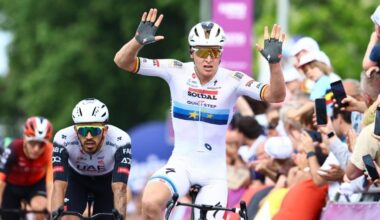 Cyclisme. Tour de Belgique - Tim Merlier : «La 60e victoire de ma carrière...»