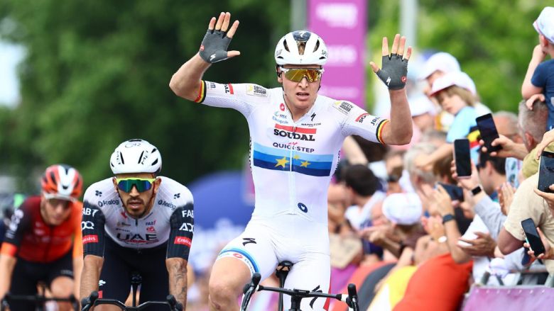 Cyclisme. Tour de Belgique - Tim Merlier : «La 60e victoire de ma carrière...»