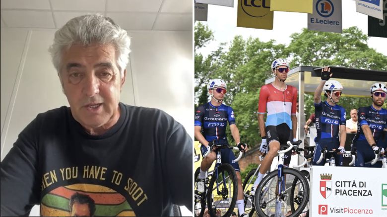 Cyclisme. INTERVIEW - Marc Madiot : «Tout est remis en cause à partir du 1er juillet»