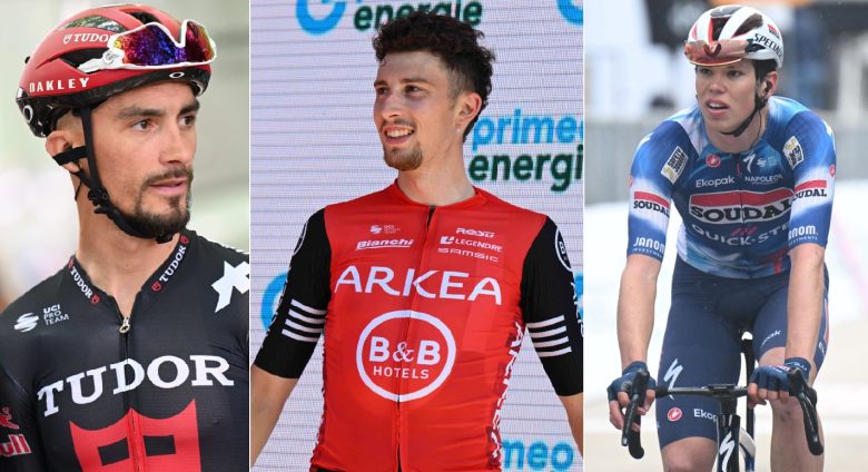 Cyclisme. Classement UCI - Kévin Vauquelin, nouveau n°1 français... les Bleus se rebiffent