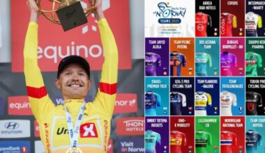 Cyclisme. Arctic Race of Norway