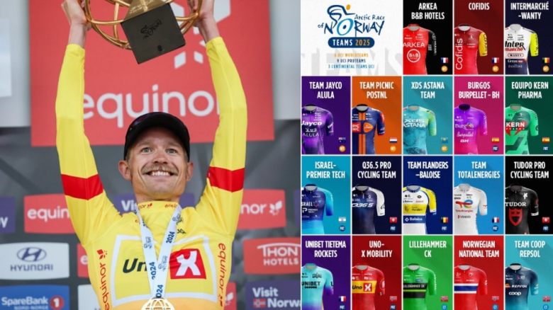 Cyclisme. Arctic Race of Norway