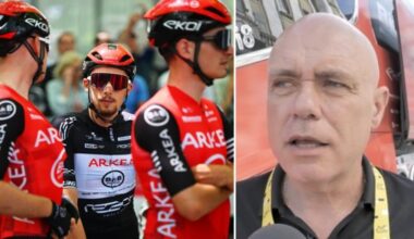 Cyclisme. Route - Arkéa et B&B Hotels vont quitter l'équipe d'Emmanuel Hubert fin 2025