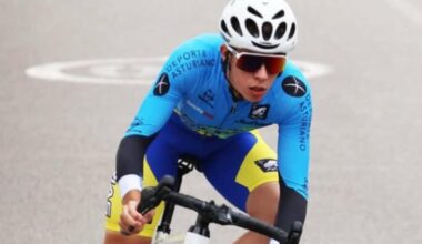 Cyclisme. Transferts - INEOS Grenadiers sécurise une pépite espagnole pour 2027
