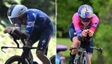 Cyclisme. Championnats d'Allemagne - Max Schachmann et Antonia Niedermaier le chrono