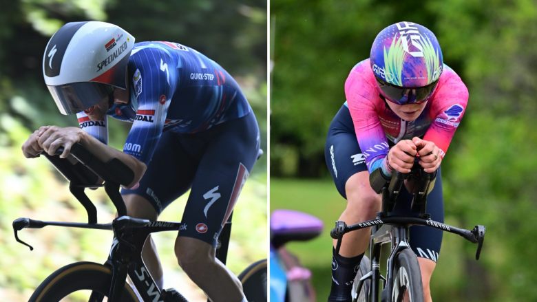 Cyclisme. Championnats d'Allemagne - Max Schachmann et Antonia Niedermaier le chrono