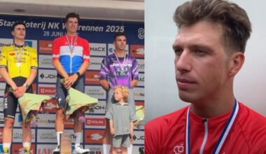 Cyclisme. Championnats des Pays-Bas - Danny Van Poppel : «Je ne réalise pas, c'est irréel !»