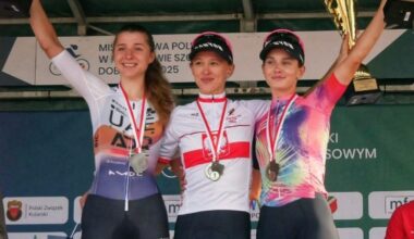 Cyclisme. Championnat de Pologne - Katarzyna Niewiadoma l'emporte pour la deuxième fois