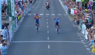 Cyclisme. Route - Lukas Kubis et Mathias Vacek titrés... sur la même course !