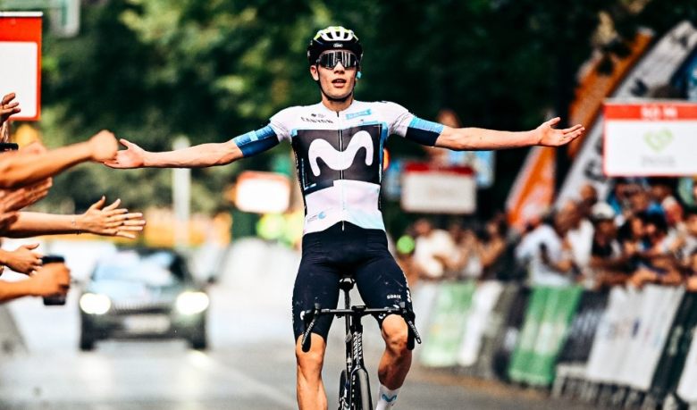 Cyclisme. Championnats d'Espagne - Ivan Romeo devient champion d'Espagne à 21 ans