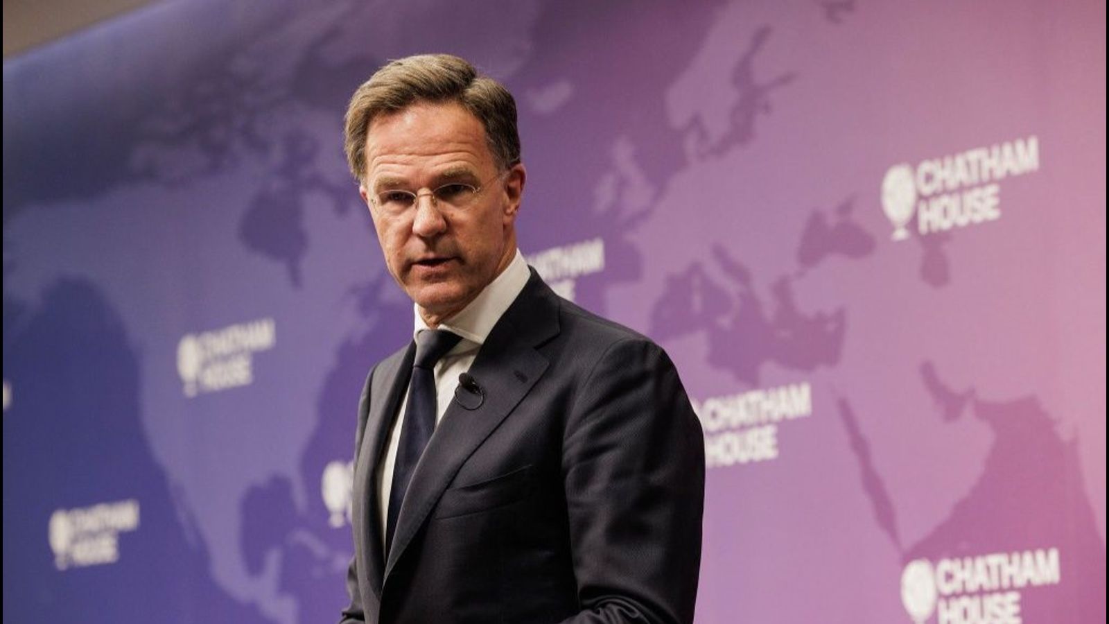 Le chef de l'OTAN Rutte déclare que les dépenses sociales de l'Europe doivent être sabrées afin de payer pour la guerre