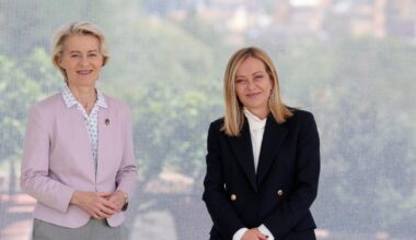 « L’Europe bloquée en mode silencieux »