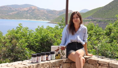 Antonia Simeoni décline une gamme d
