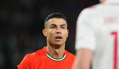 Ronaldo et les siens face à leur bête noire en Ligue des nations