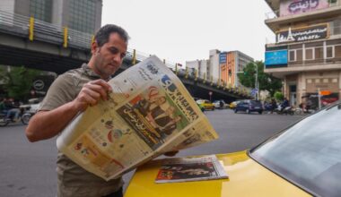 ​Nucléaire iranien : Nouvelle réunion Iran-USA à Mascate