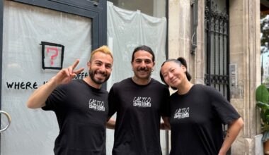 Ce trio de choc, passé par des restaurants de Lille bien connus, ouvre son coffee shop