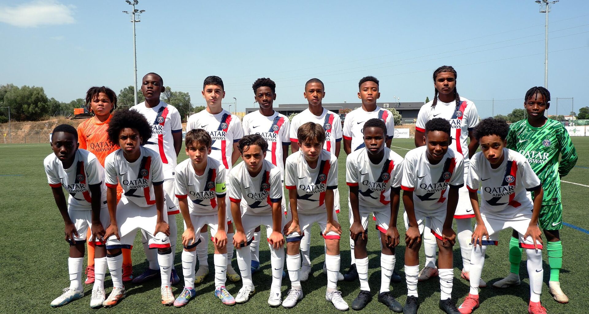 Football jeunes : Le FC Nantes remporte le 7e Challenge Claude-Papi
