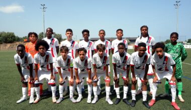 Football jeunes : Le FC Nantes remporte le 7e Challenge Claude-Papi