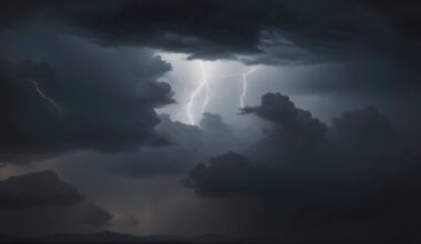 Orages Ile-de-France : retards et annulations à l