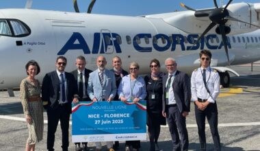 Crédit photo Air Corsica