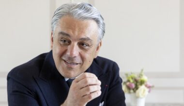 Luca de Meo quitte Renault et rejoint Kering
