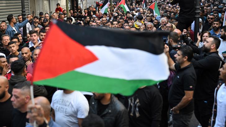 Une marche mondiale pour Gaza débutera vendredi 13 juin, depuis le Caire. (photo d’illustration)