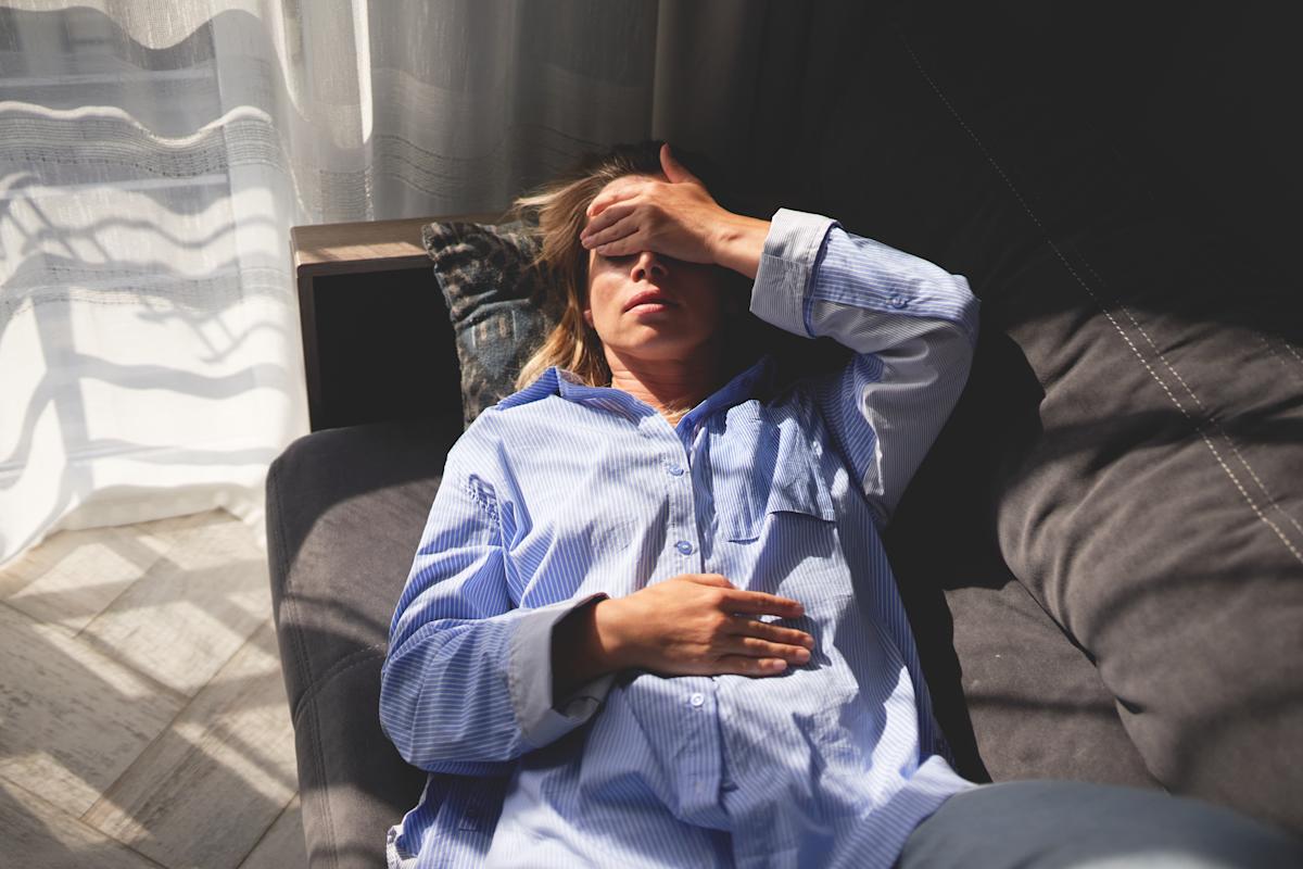 À 33 ans, elle découvre souffrir d’un cancer du côlon, les médecins lui assuraient qu’elle était "trop jeune" et pensaient à un syndrome du côlon irritable