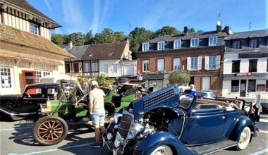Une centaine de véhicules des années 20 vont bientôt défiler dans les rues de Nancy : voici le parcours