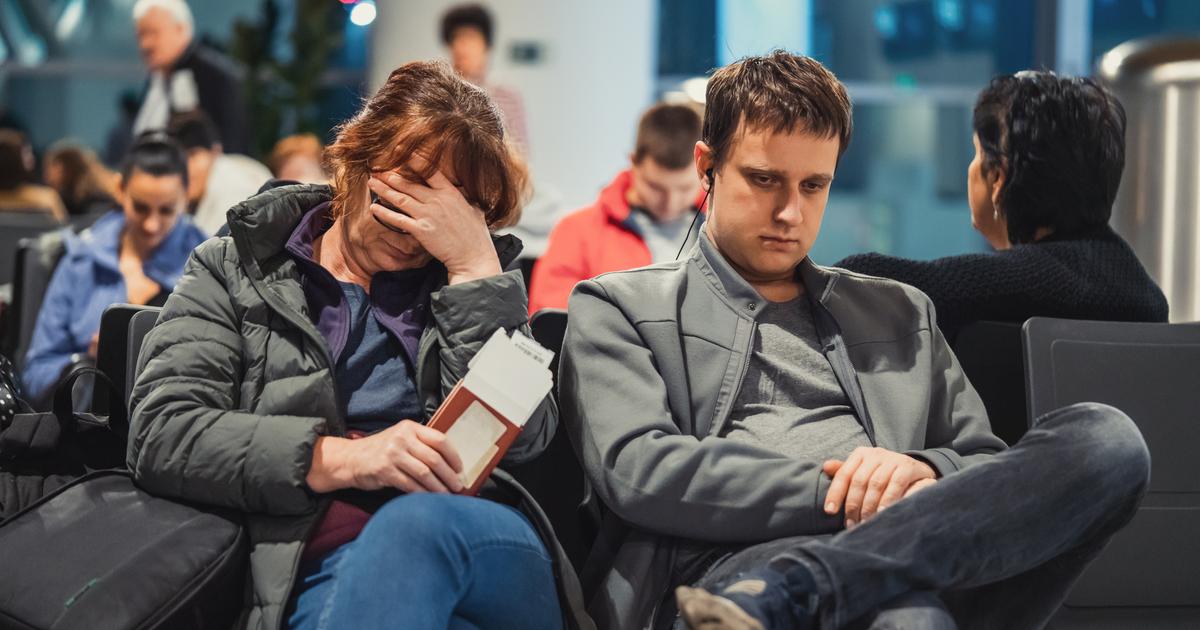l’Europe prête à raboter les droits des passagers aériens
