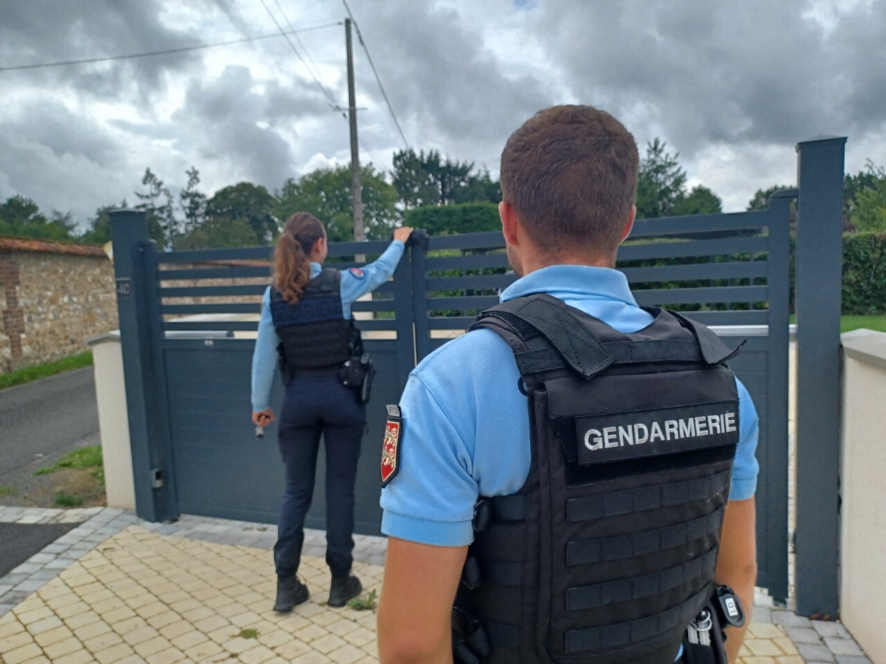 comment ça marche ? Les policiers sont là pour vous répondre