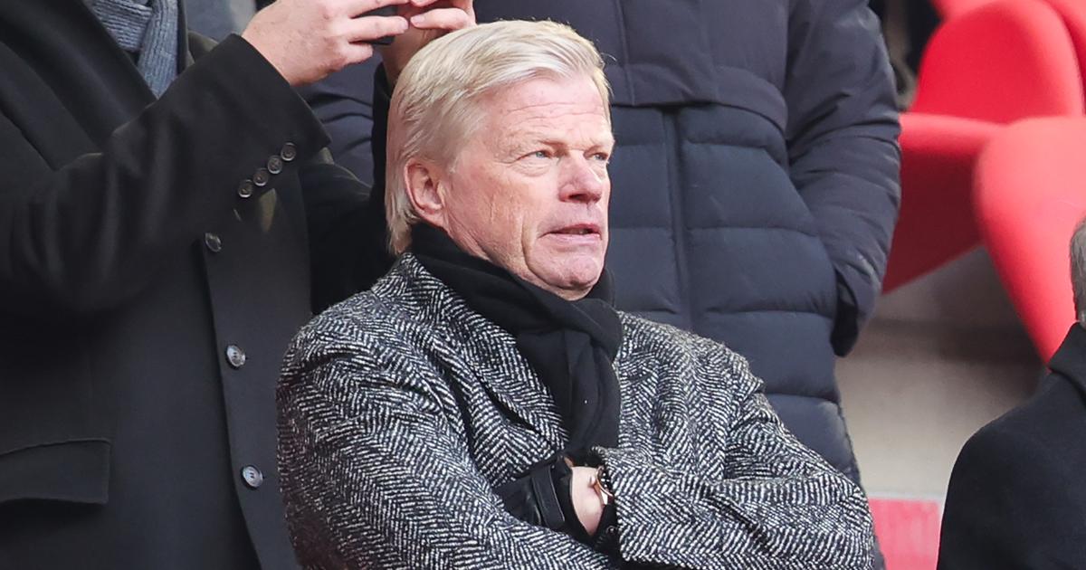 Oliver Kahn renonce à reprendre le club