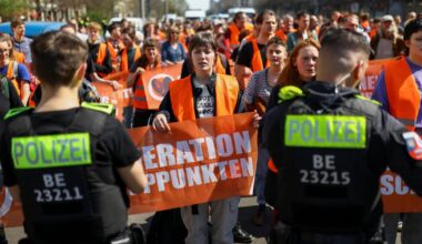 Allemagne. Fini les blocages, Dernière Génération appelle à créer un conseil citoyen pour le climat