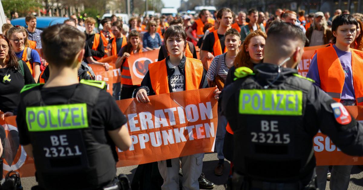 Allemagne. Fini les blocages, Dernière Génération appelle à créer un conseil citoyen pour le climat