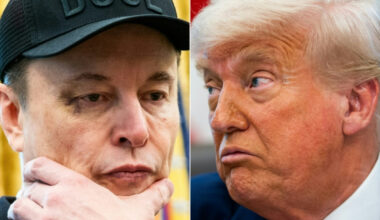 Trump et Musk se déchirent en public - 05/06/2025 à 22:53