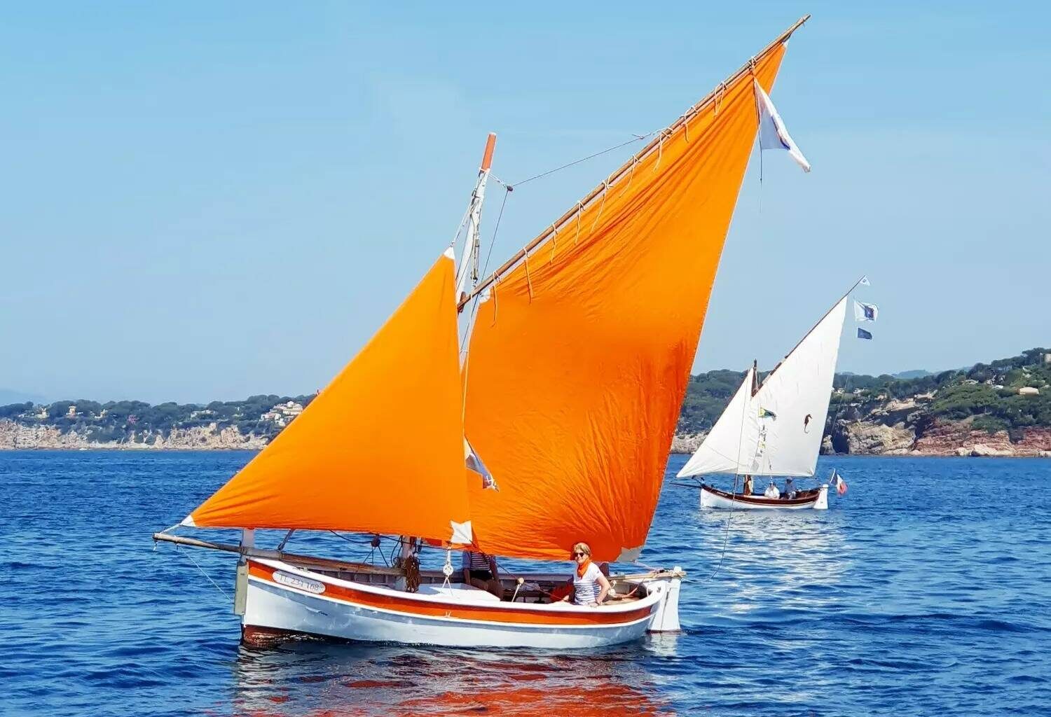 Compétitions, balades gratuites, exposition de photos... Voici le programme de la 18e Virée de Saint-Nazaire qui débute ce vendredi à Sanary