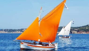 Compétitions, balades gratuites, exposition de photos... Voici le programme de la 18e Virée de Saint-Nazaire qui débute ce vendredi à Sanary