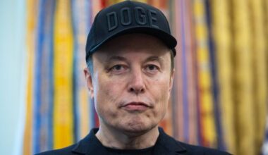 Kétamine, ecstasy… Elon Musk martèle qu’il « ne prend PAS de drogues ! »
