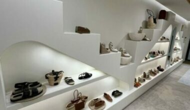 Castañer rouvre les portes de sa boutique phare à Paris