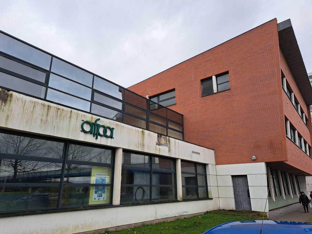près de Rouen, le déménagement de ce lycée professionnel se précise