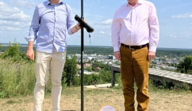 Avec ses 231,61 m de haut, la colline d’Élancourt est bien le point culminant d’Île-de-France !