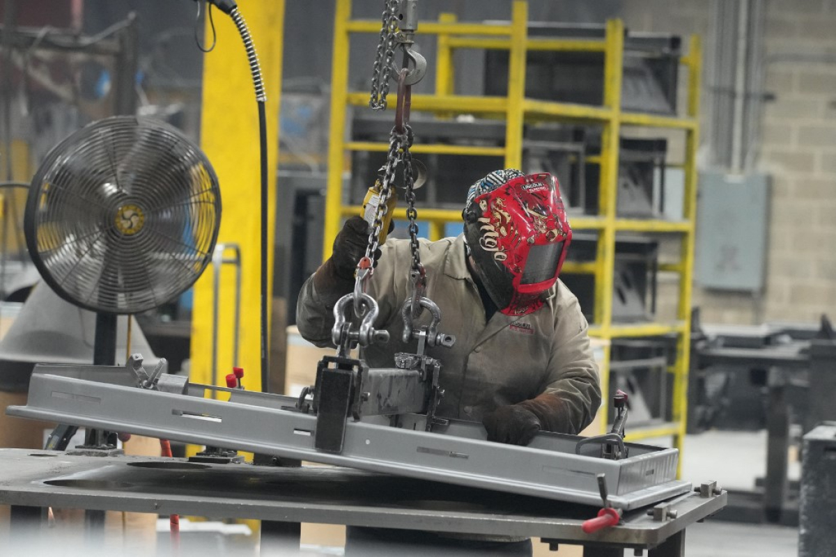 USA: nouveau repli de l'activité manufacturière en mai, les droits de douane comme trouble-fête - 02/06/2025 à 18:13
